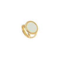 Anello Aquaforte Donna Kit e monopietra in Argento H4181109